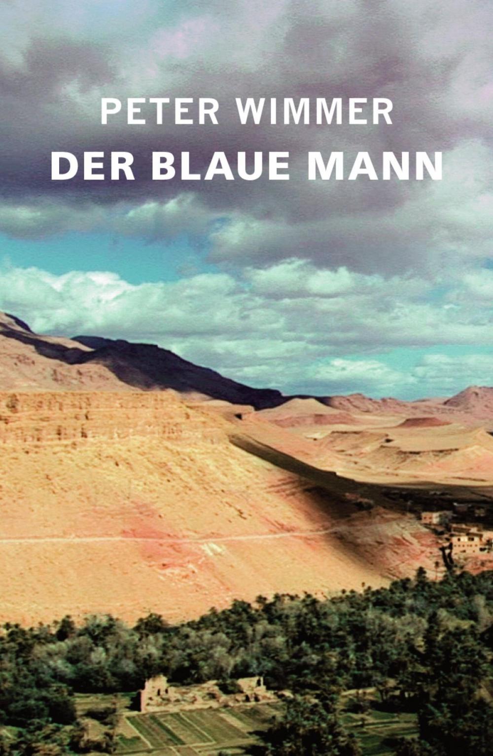 Big bigCover of DER BLAUE MANN