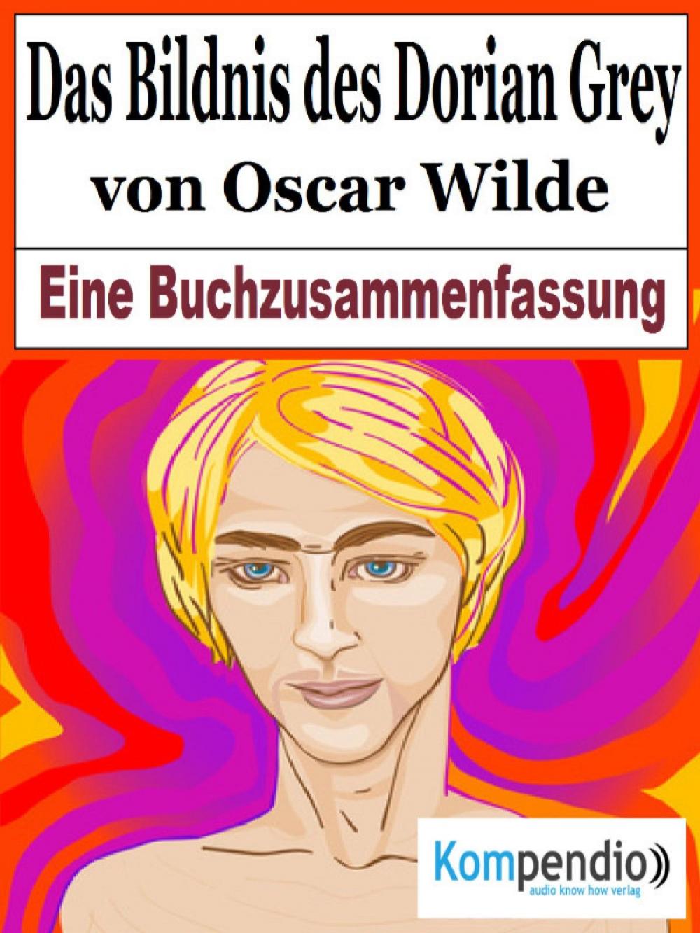 Big bigCover of Das Bildnis des Dorian Gray von Oscar Wilde