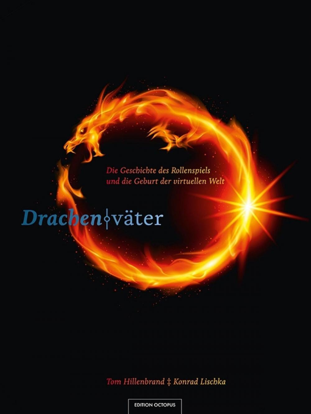 Big bigCover of Drachenväter