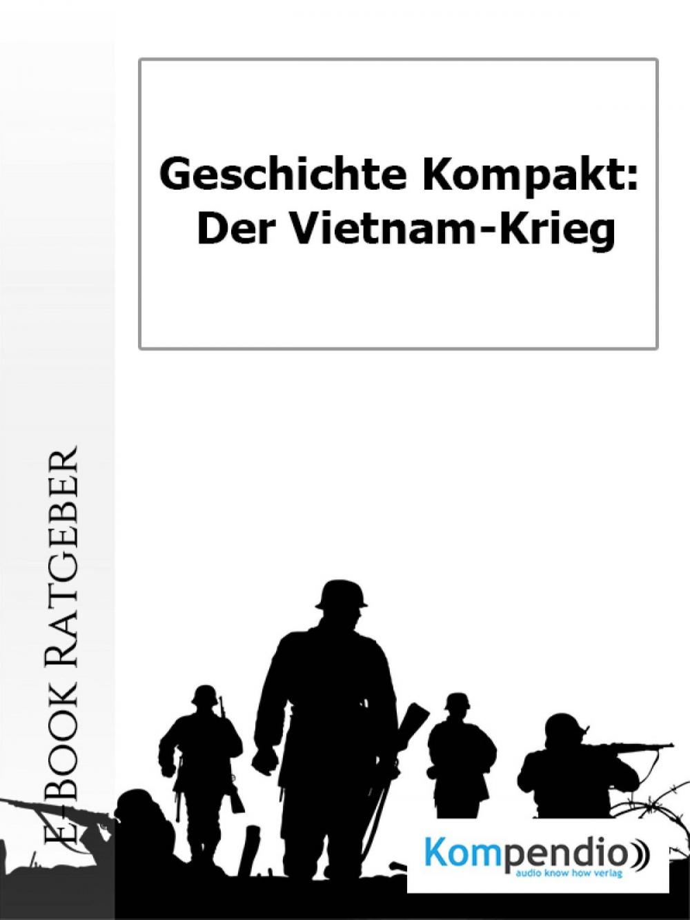 Big bigCover of Der Vietnam-Krieg