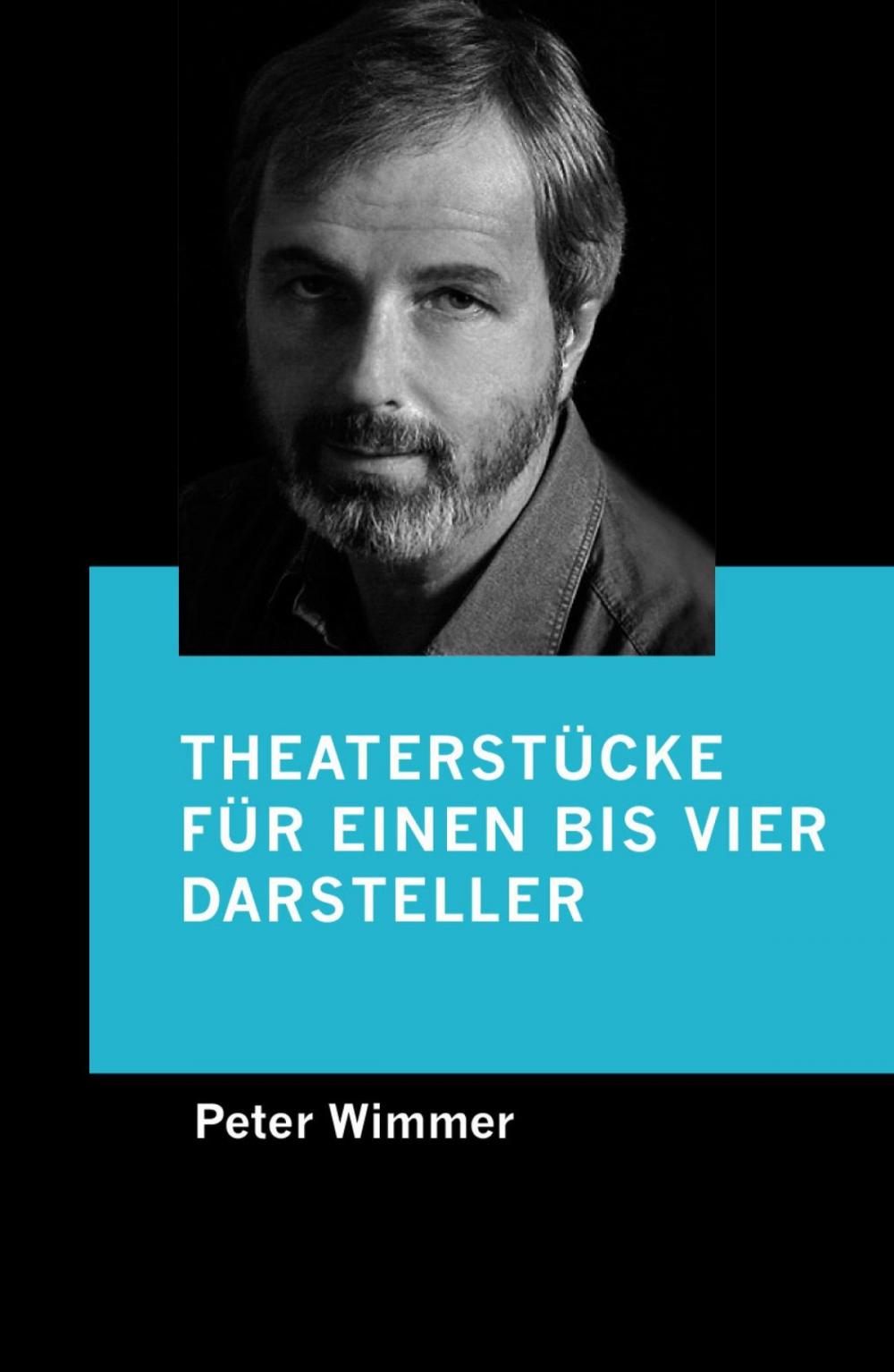 Big bigCover of Theaterstücke für einen bis vier Darsteller