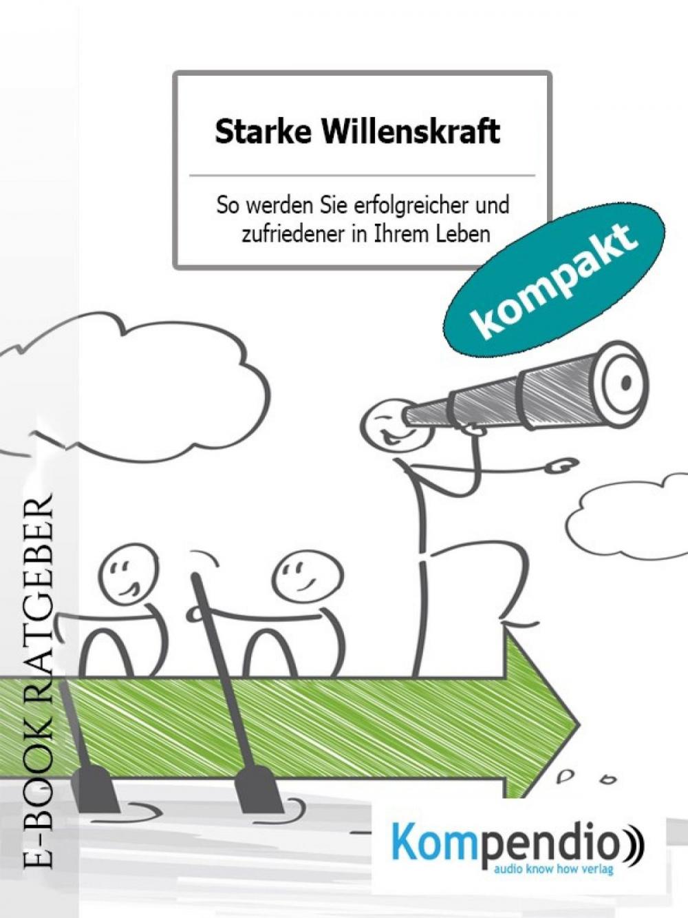 Big bigCover of Starke Willenskraft