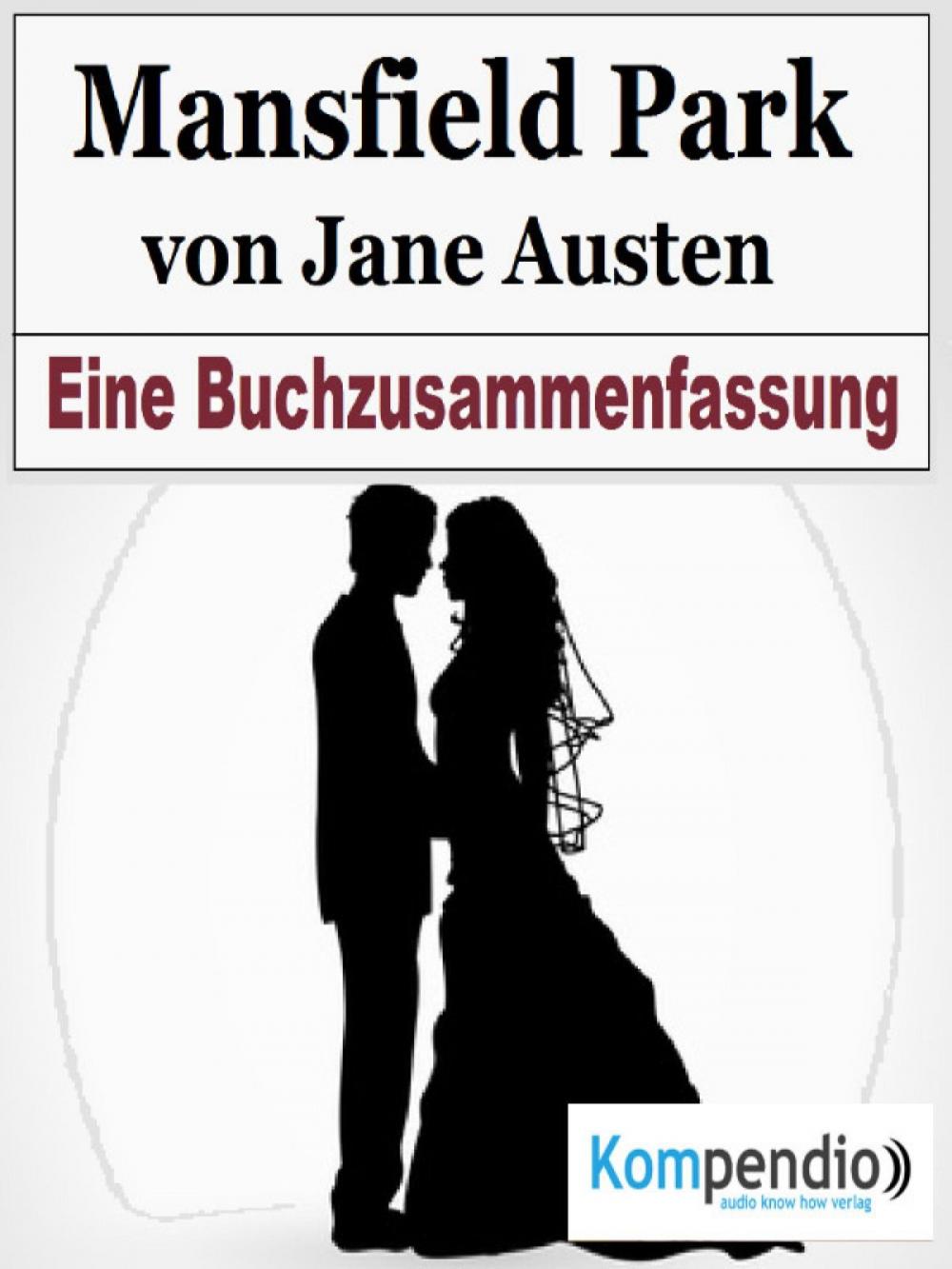 Big bigCover of Mansfield Park von Jane Austen