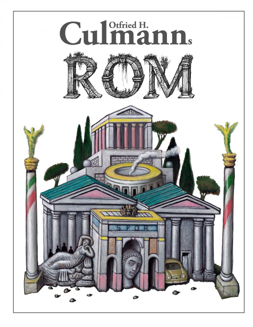 Big bigCover of Culmanns Rom