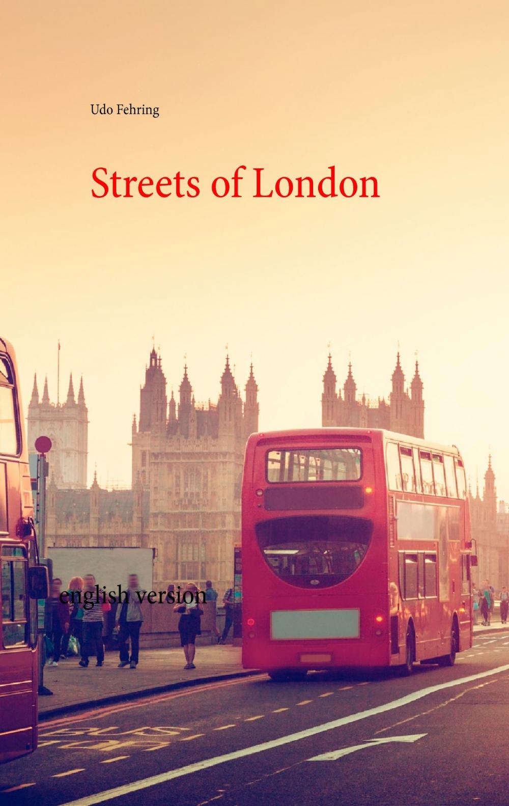 Big bigCover of Streets of London