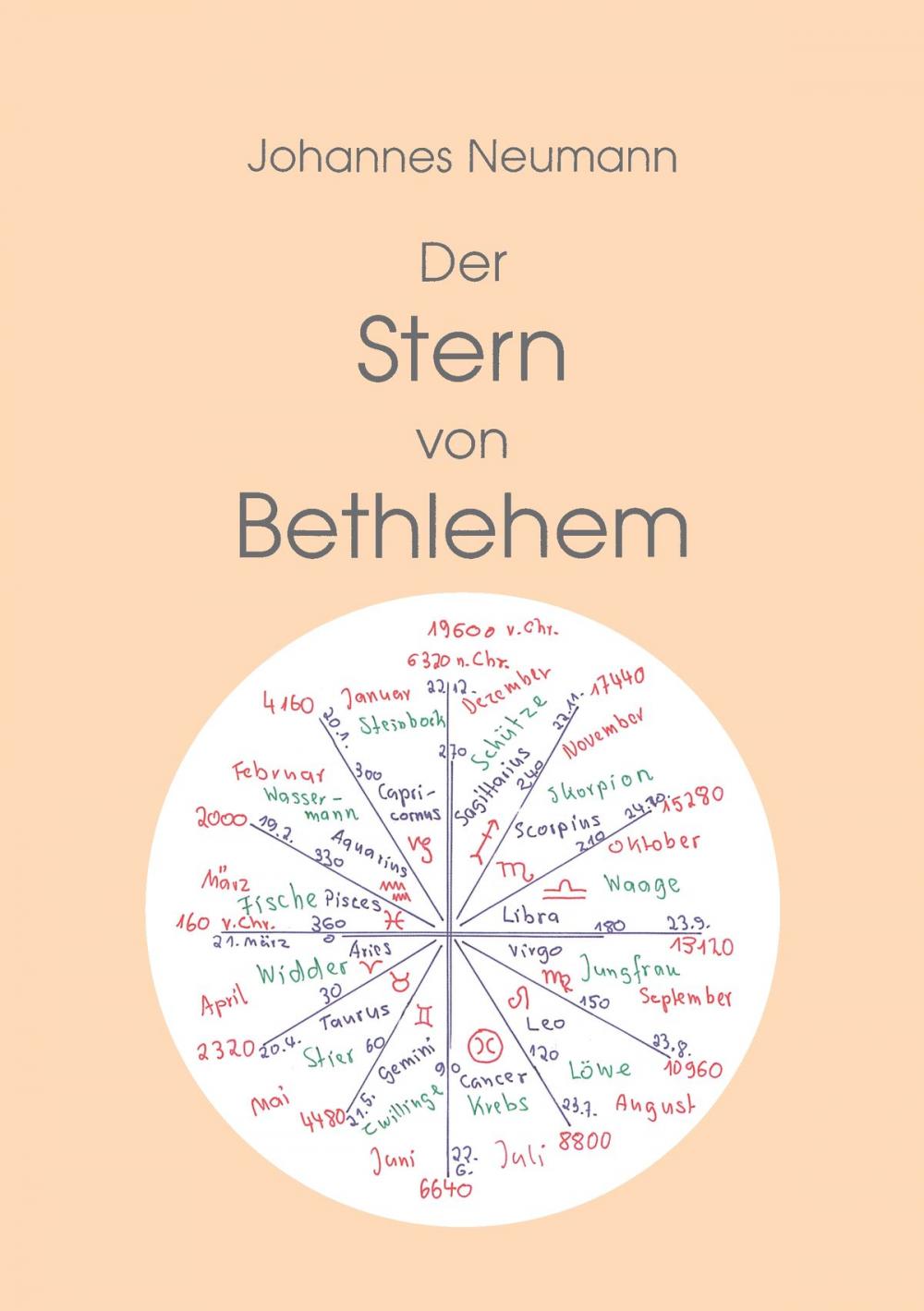 Big bigCover of Der Stern von Bethlehem