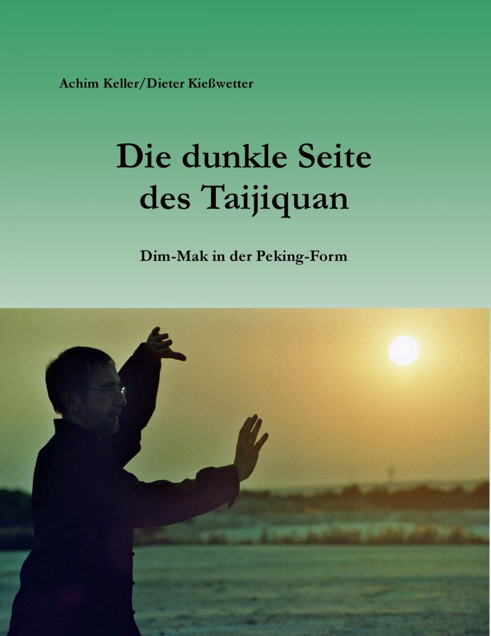 Big bigCover of Die dunkle Seite des Taijiquan