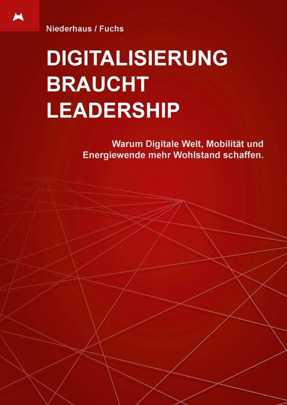 Big bigCover of Digitalisierung braucht Leadership