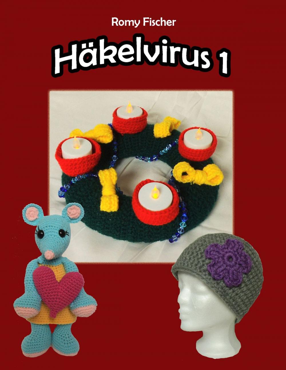 Big bigCover of Häkelvirus 1