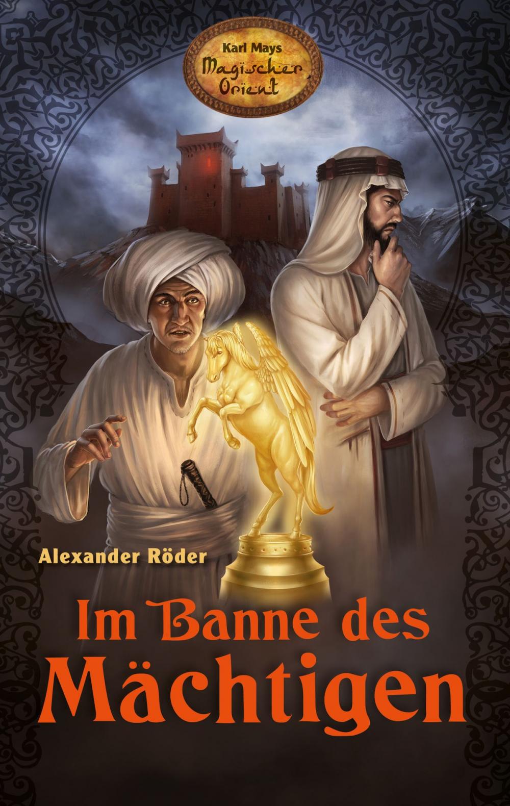 Big bigCover of Im Banne des Mächtigen