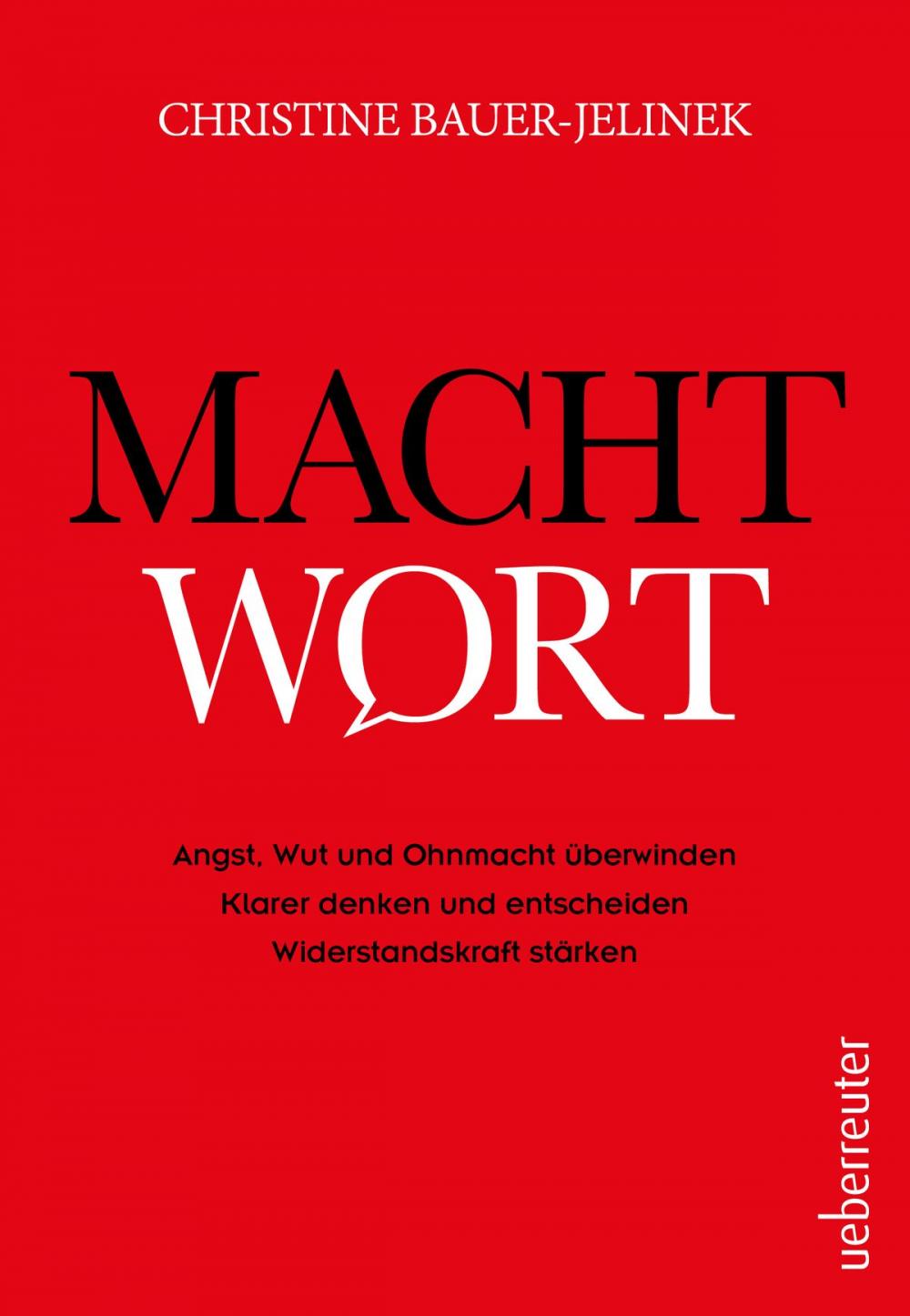 Big bigCover of Machtwort