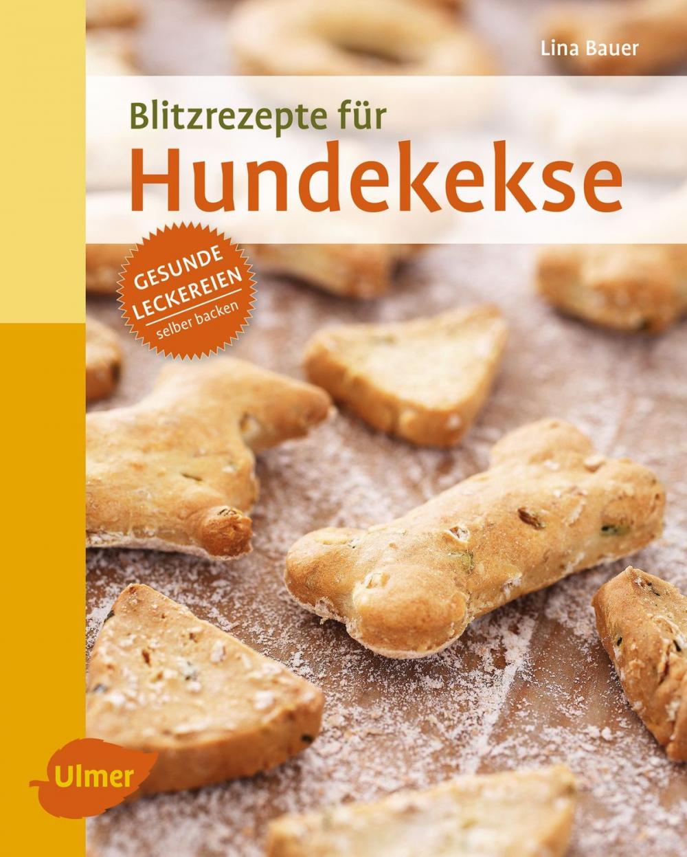 Big bigCover of Blitzrezepte für Hundekekse