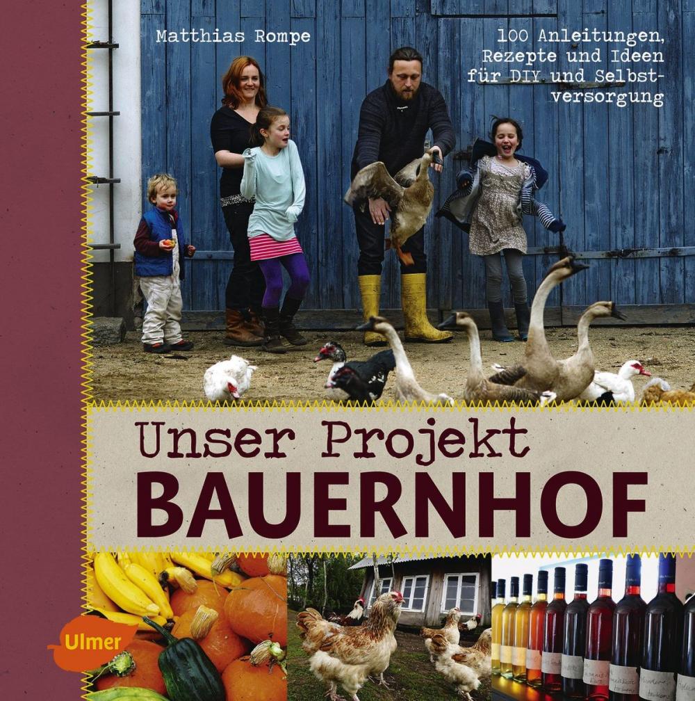 Big bigCover of Unser Projekt Bauernhof