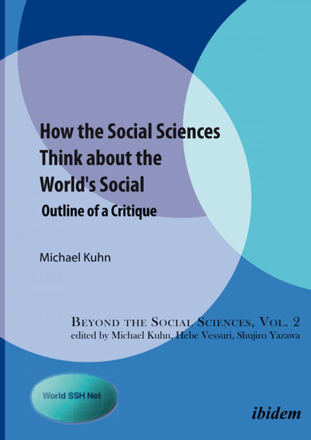 Big bigCover of How the Social Sciences Think about the World's Social