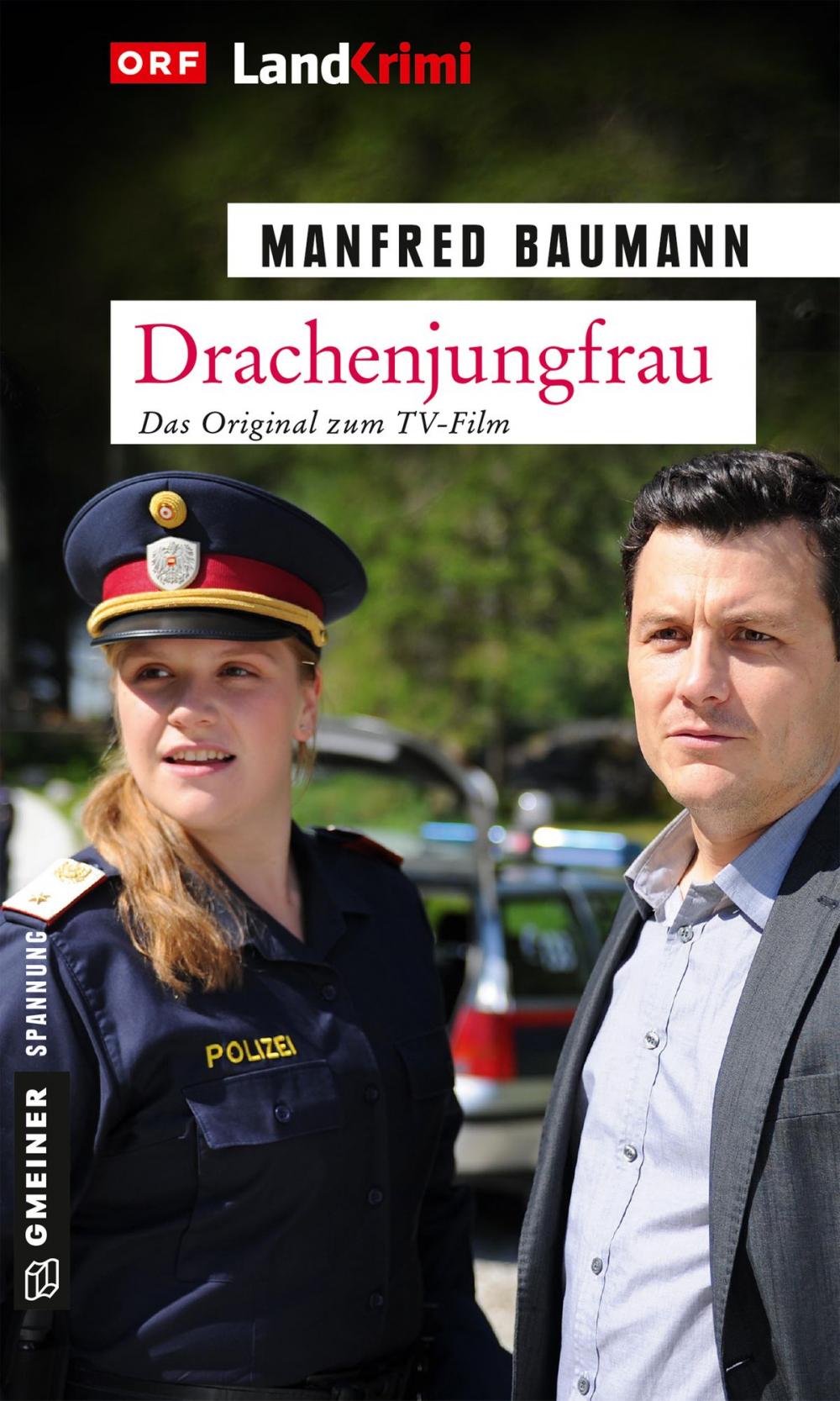 Big bigCover of Drachenjungfrau