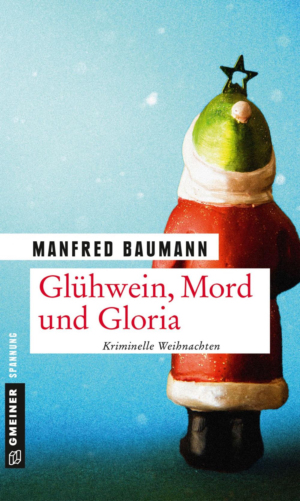 Big bigCover of Glühwein, Mord und Gloria