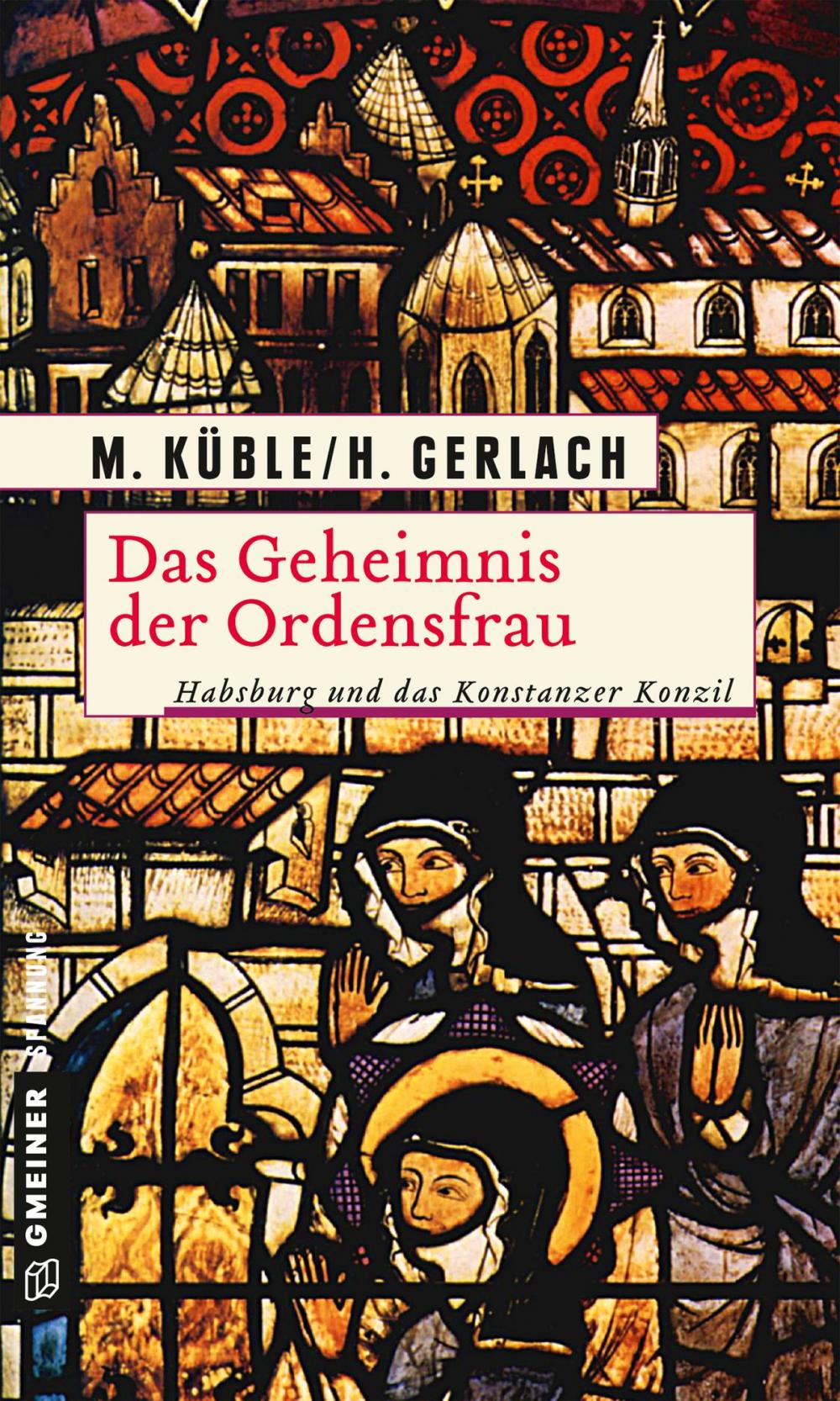 Big bigCover of Das Geheimnis der Ordensfrau