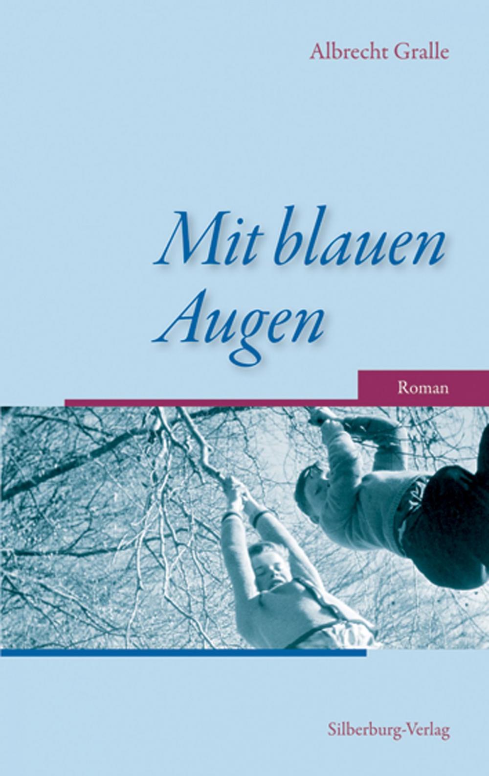 Big bigCover of Mit blauen Augen