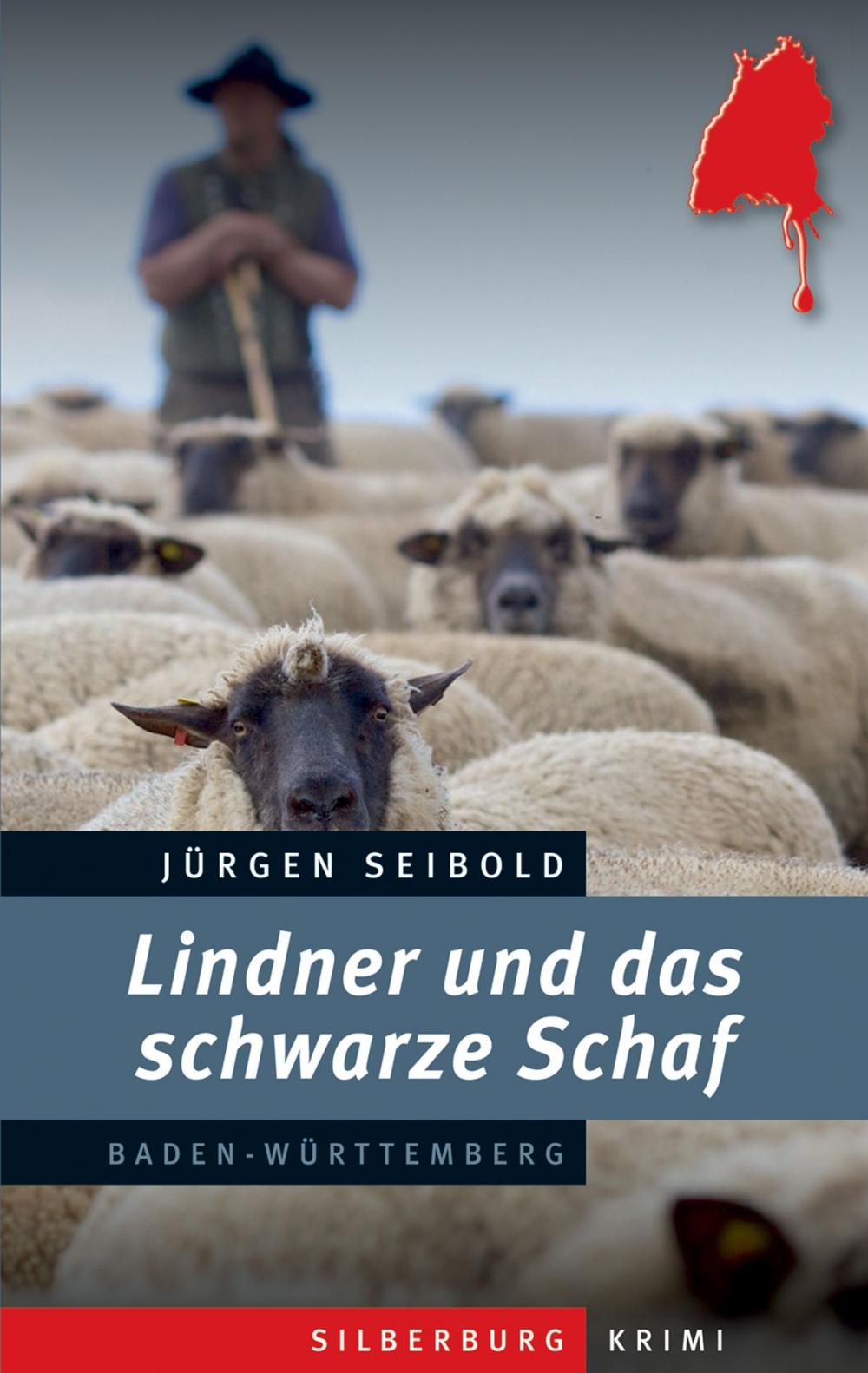 Big bigCover of Lindner und das schwarze Schaf