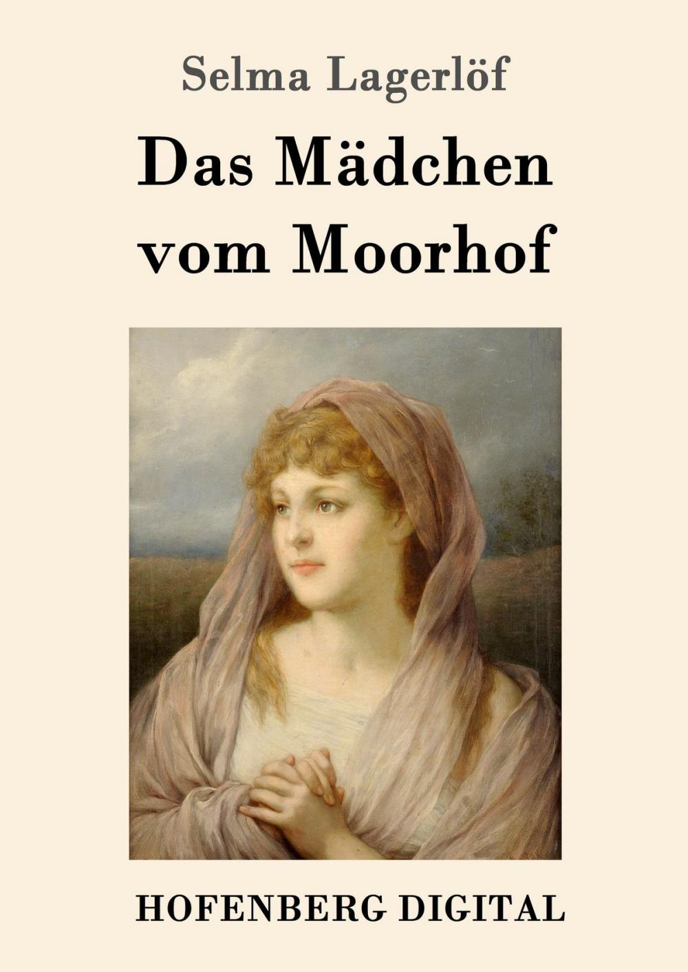 Big bigCover of Das Mädchen vom Moorhof