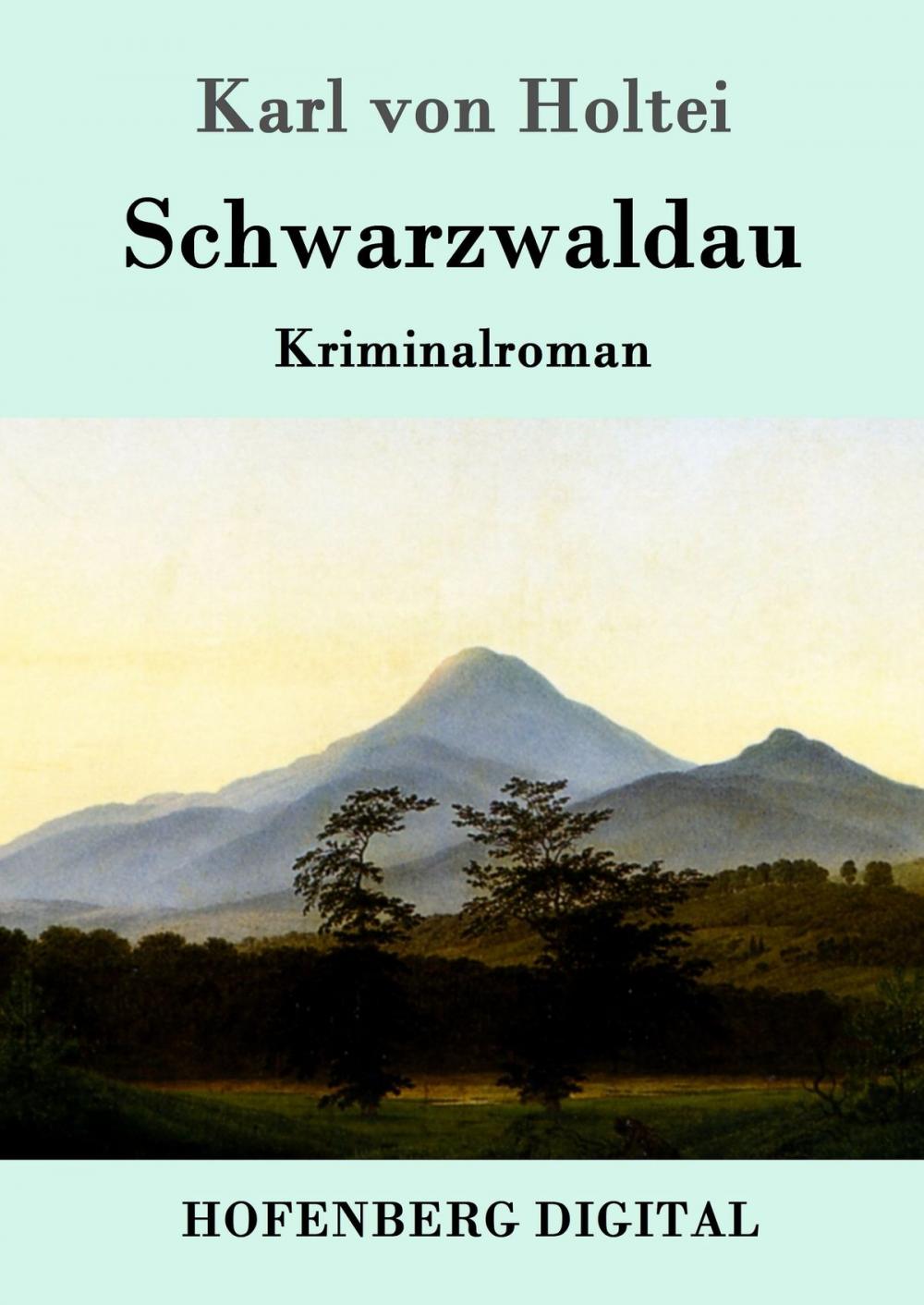 Big bigCover of Schwarzwaldau