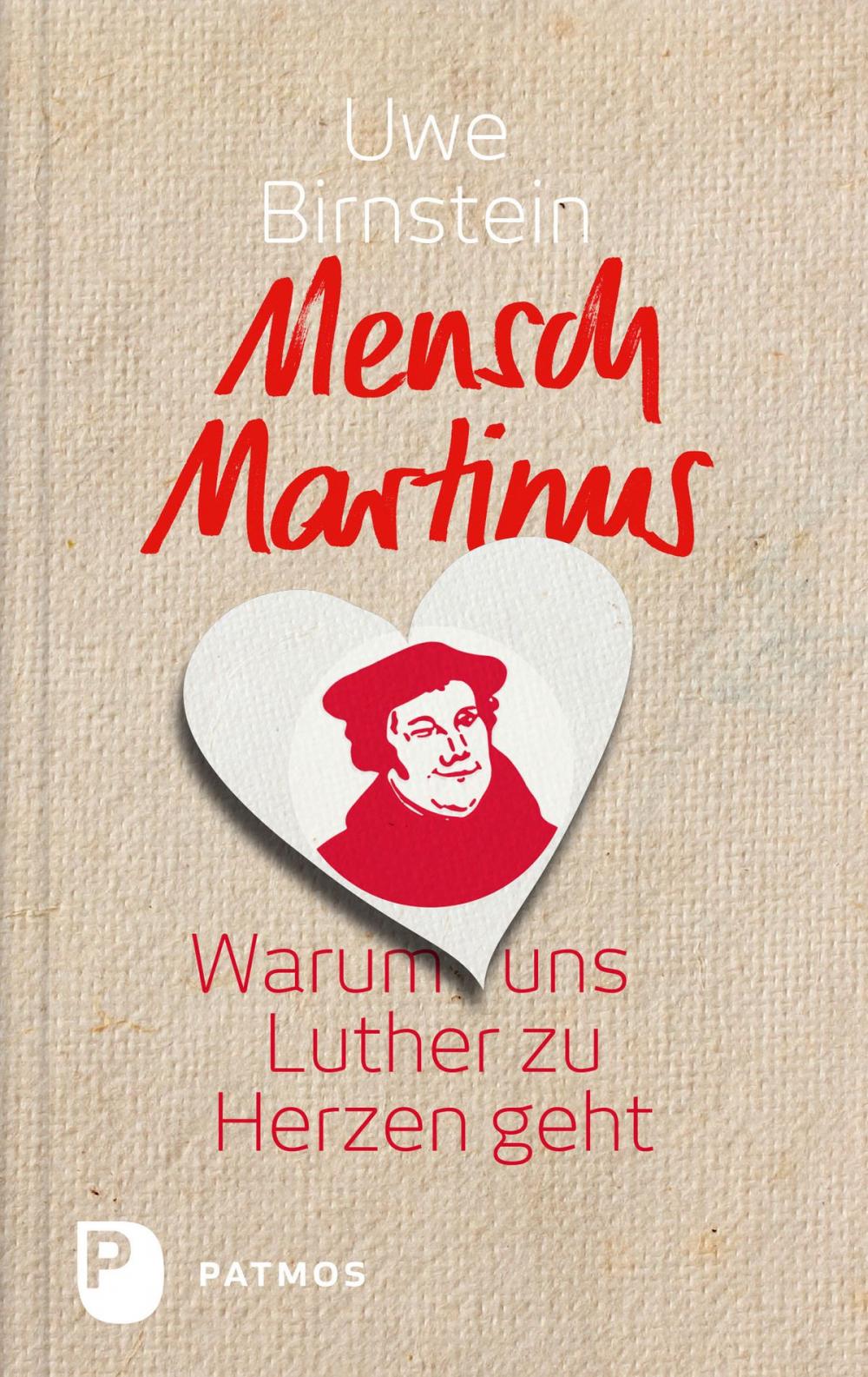 Big bigCover of Mensch Martinus