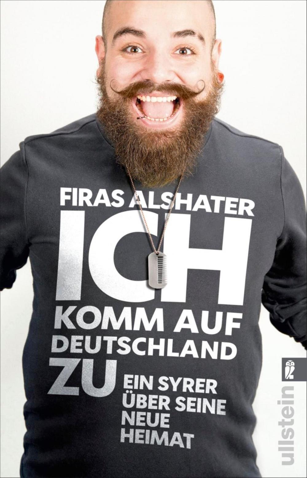 Big bigCover of Ich komm auf Deutschland zu