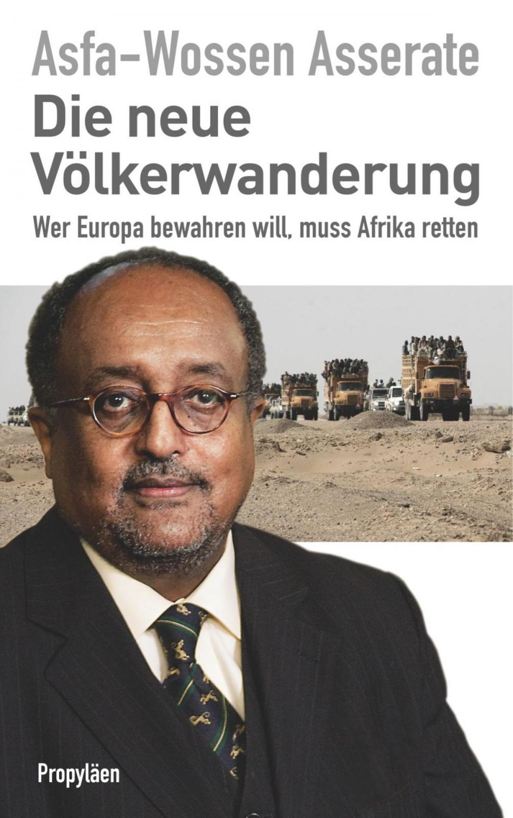 Big bigCover of Die neue Völkerwanderung