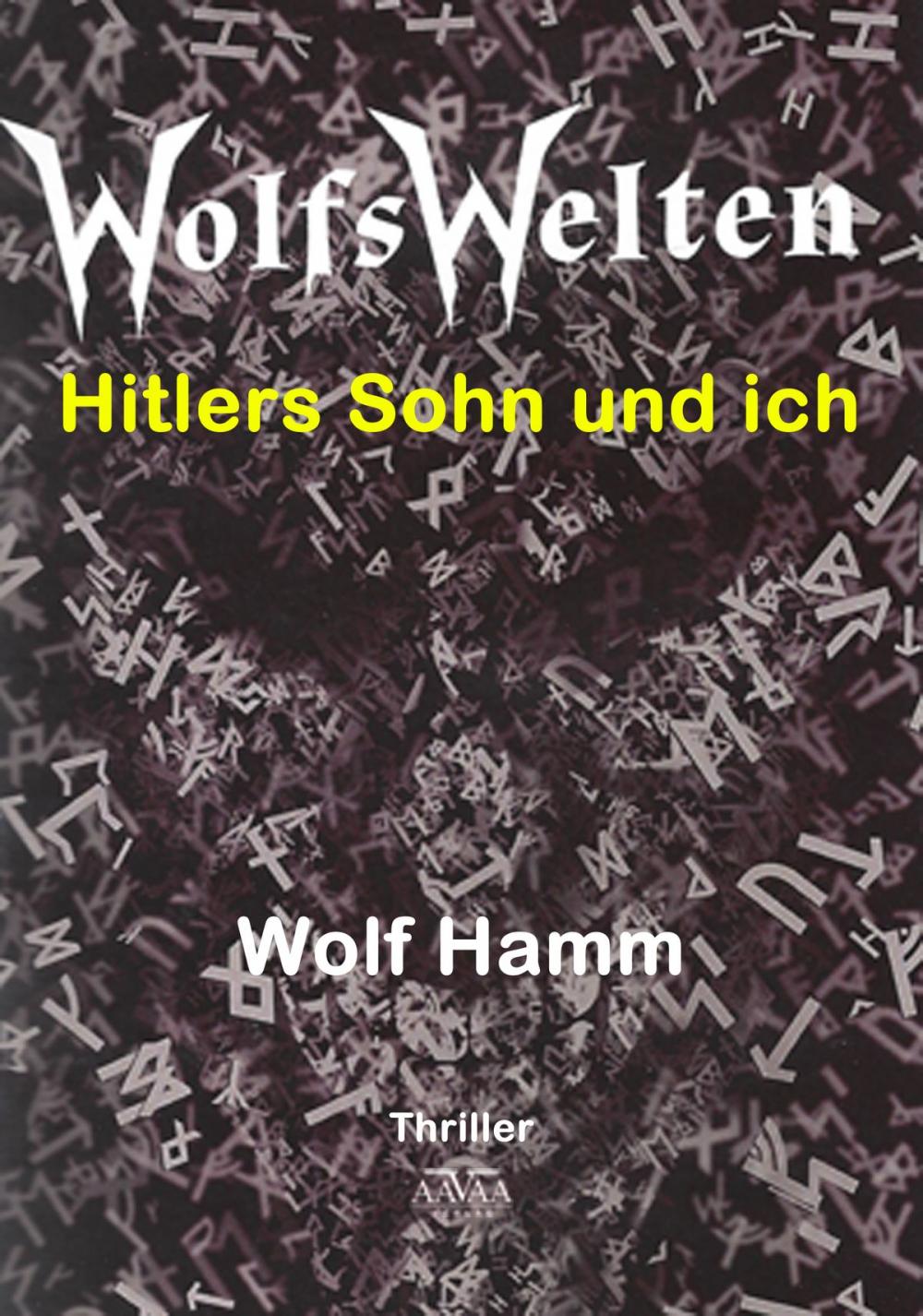 Big bigCover of Wolfswelten