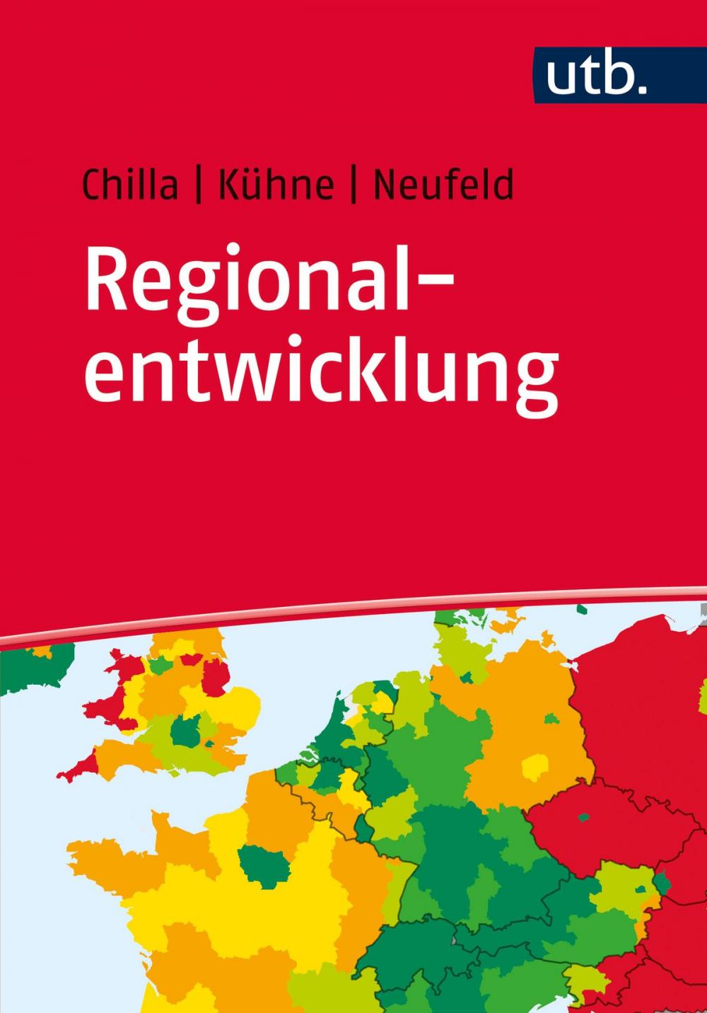 Big bigCover of Regionalentwicklung