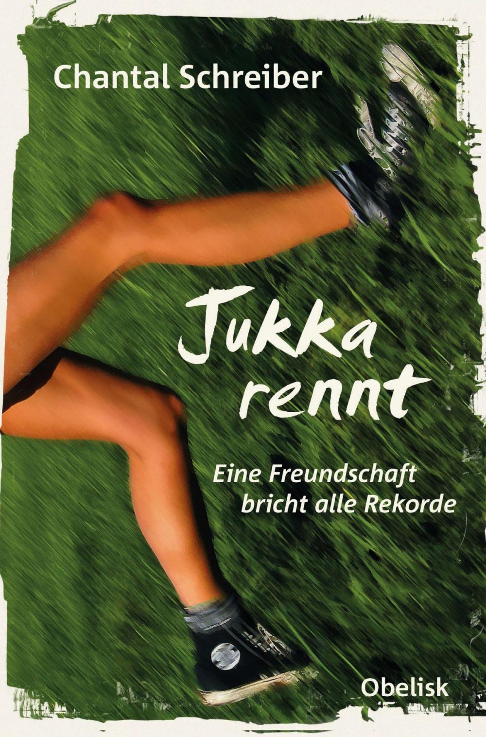 Big bigCover of Jukka rennt