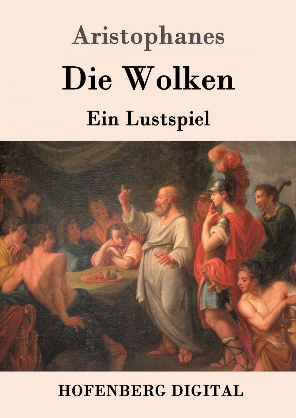 Big bigCover of Die Wolken