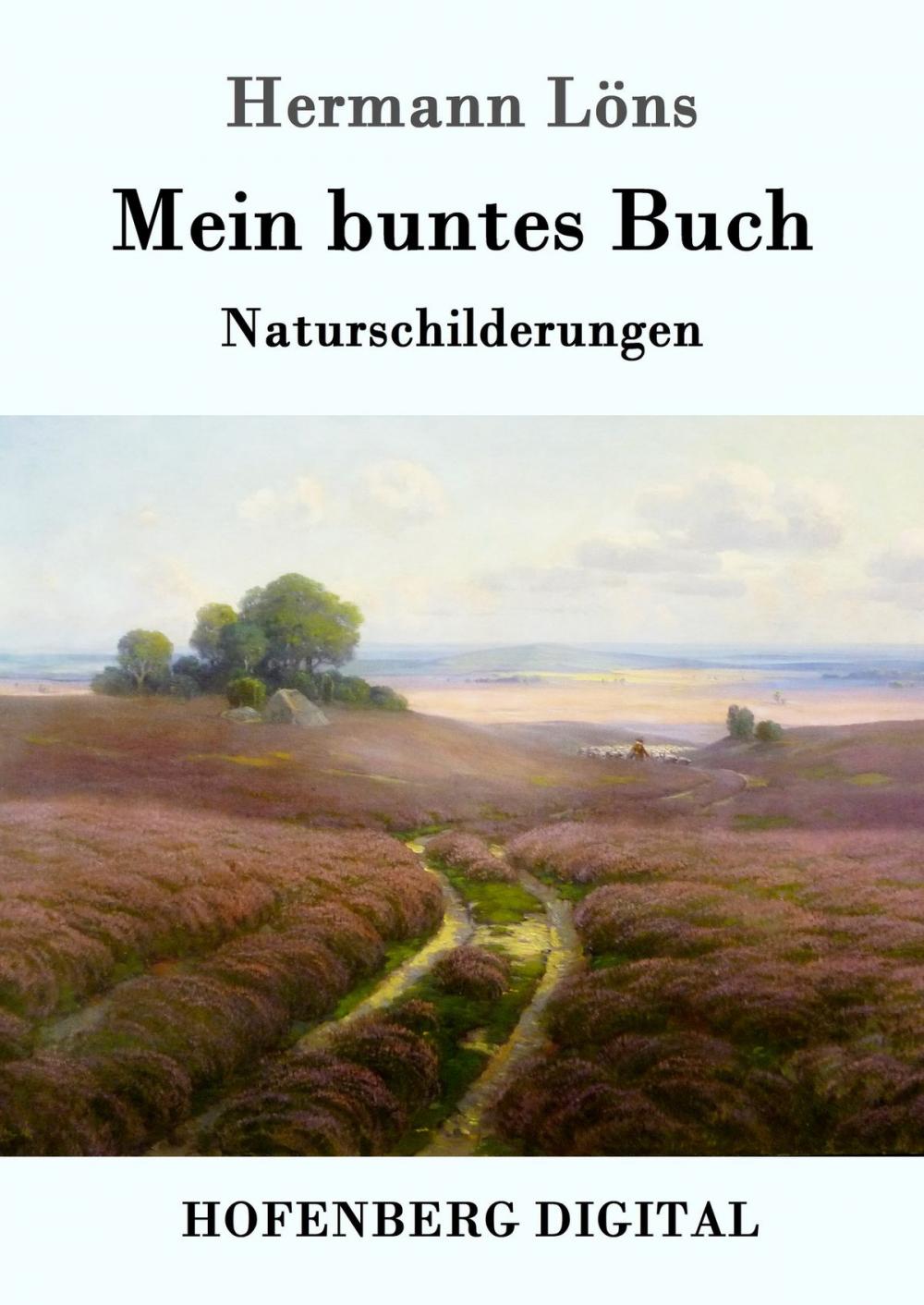 Big bigCover of Mein buntes Buch