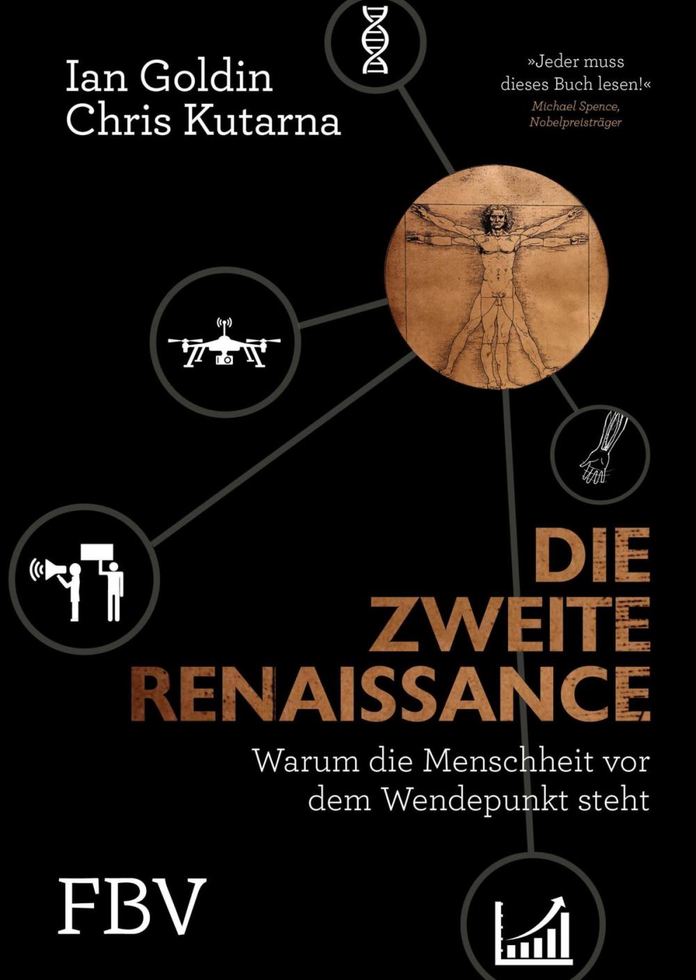 Big bigCover of Die zweite Renaissance