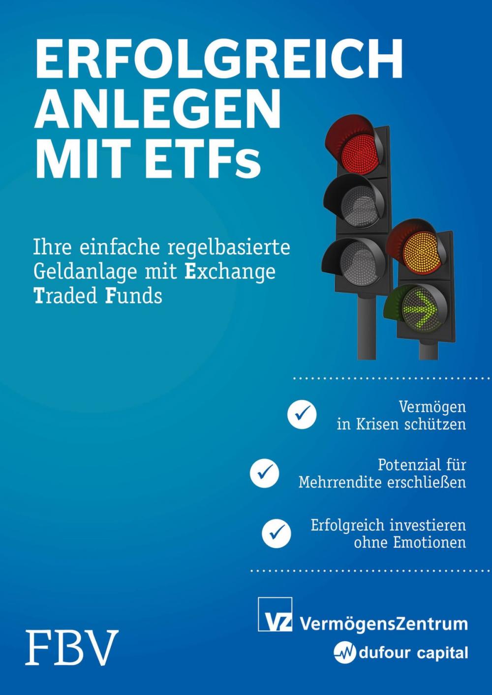 Big bigCover of Erfolgreich anlegen mit ETFs