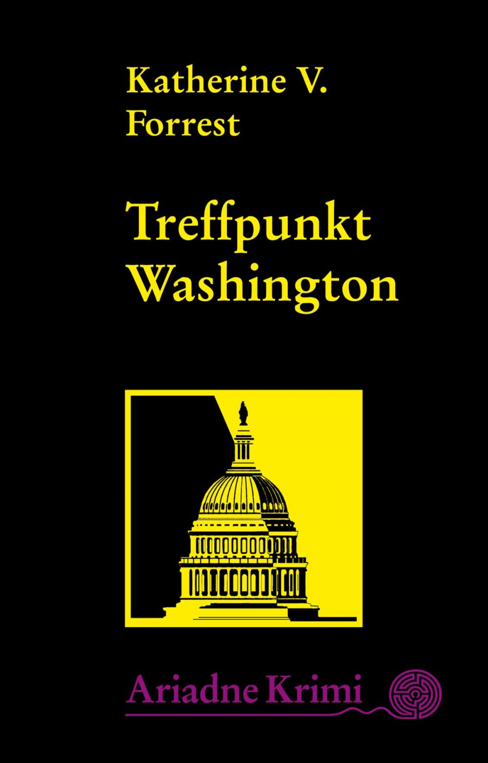 Big bigCover of Treffpunkt Washington