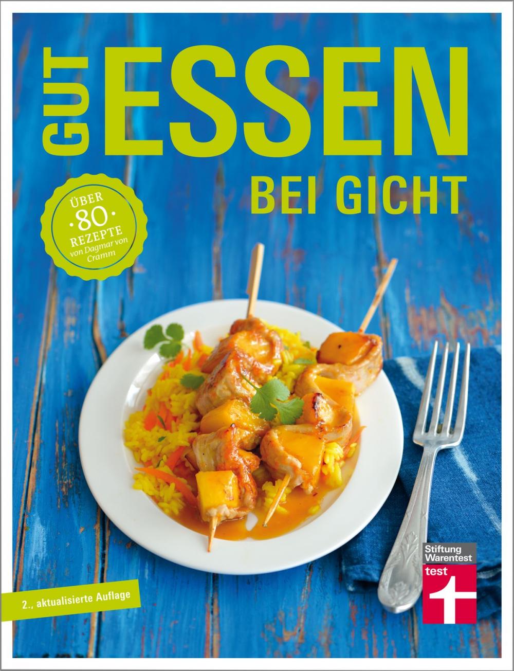 Big bigCover of Gut essen bei Gicht