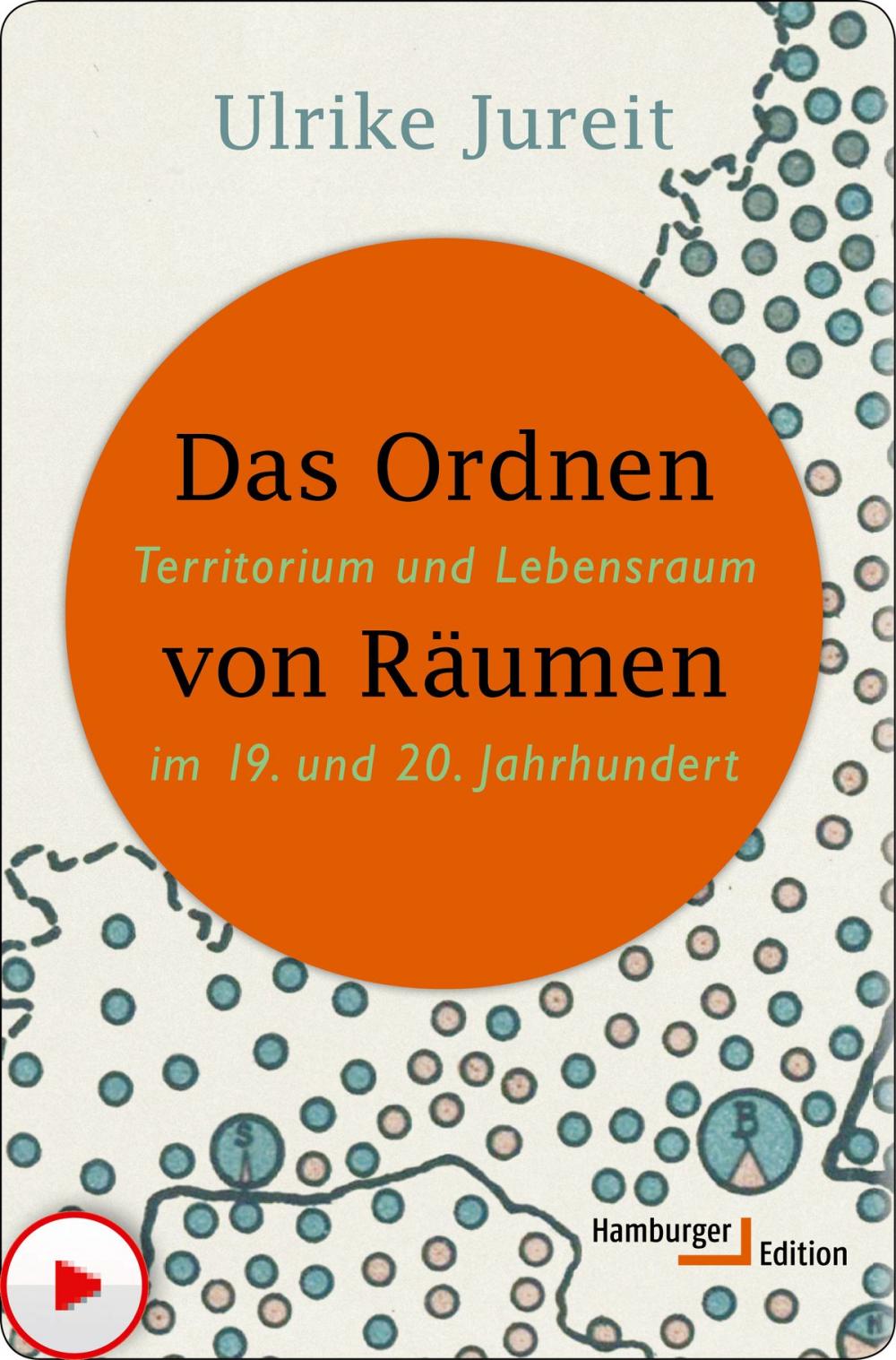 Big bigCover of Das Ordnen von Räumen