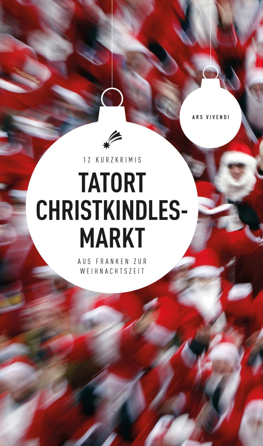 Big bigCover of Tatort Christkindlesmarkt (eBook)