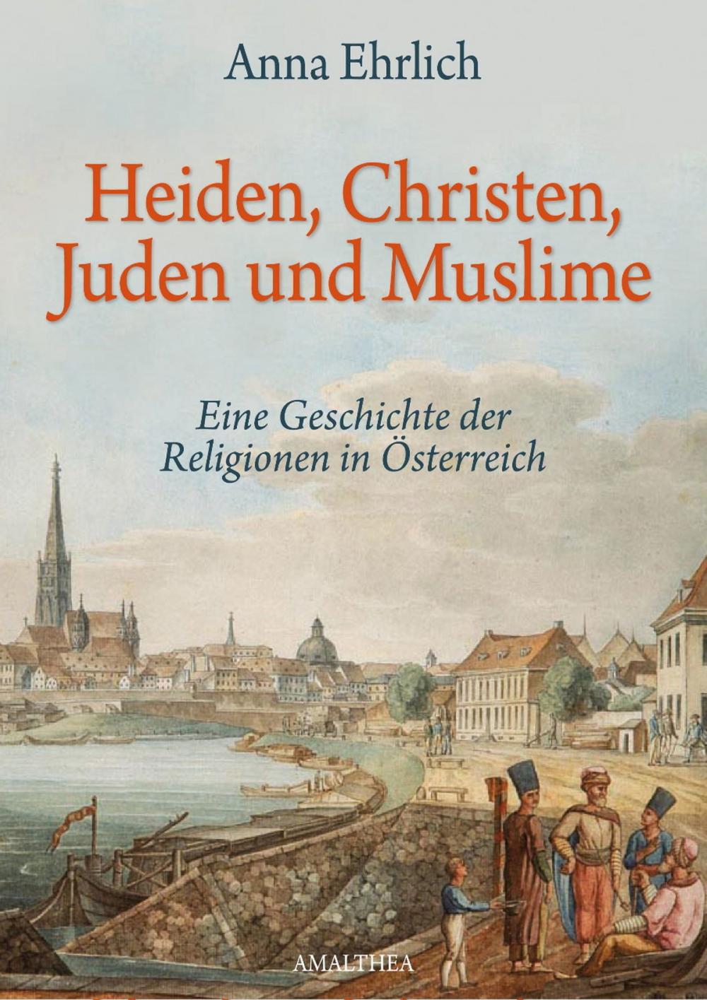 Big bigCover of Heiden, Christen, Juden und Muslime