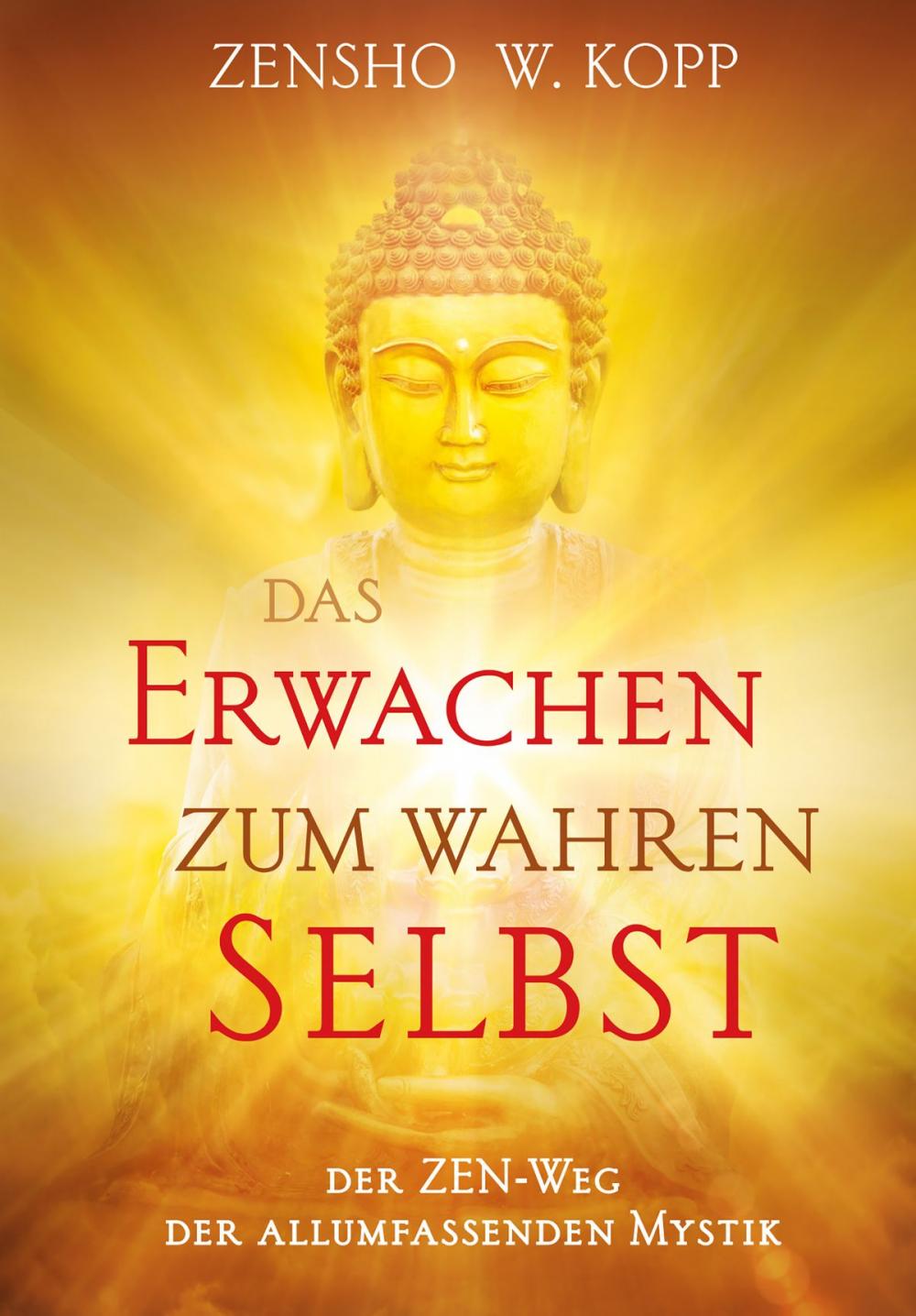 Big bigCover of Das Erwachen zum wahren Selbst