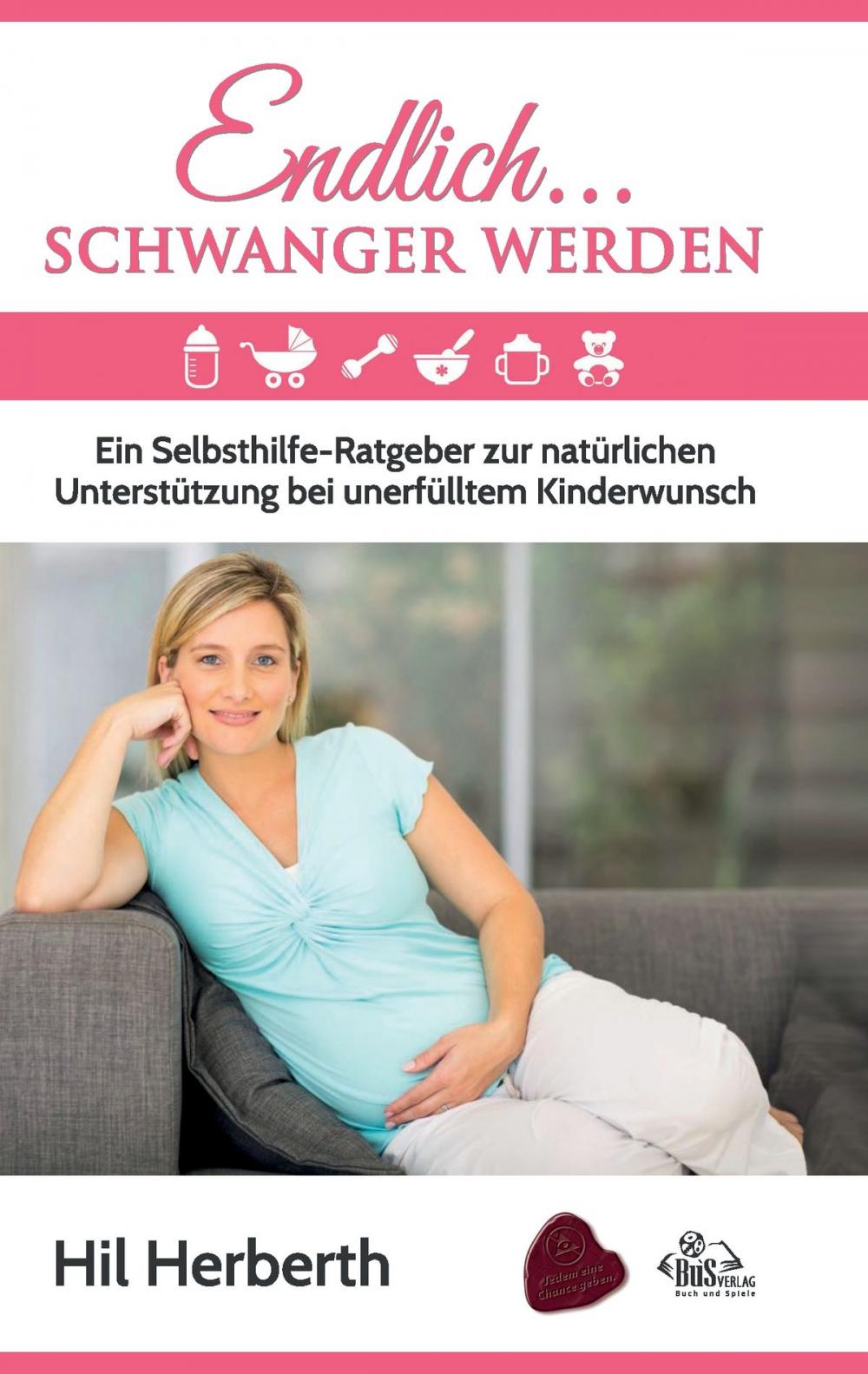 Big bigCover of Endlich schwanger werden