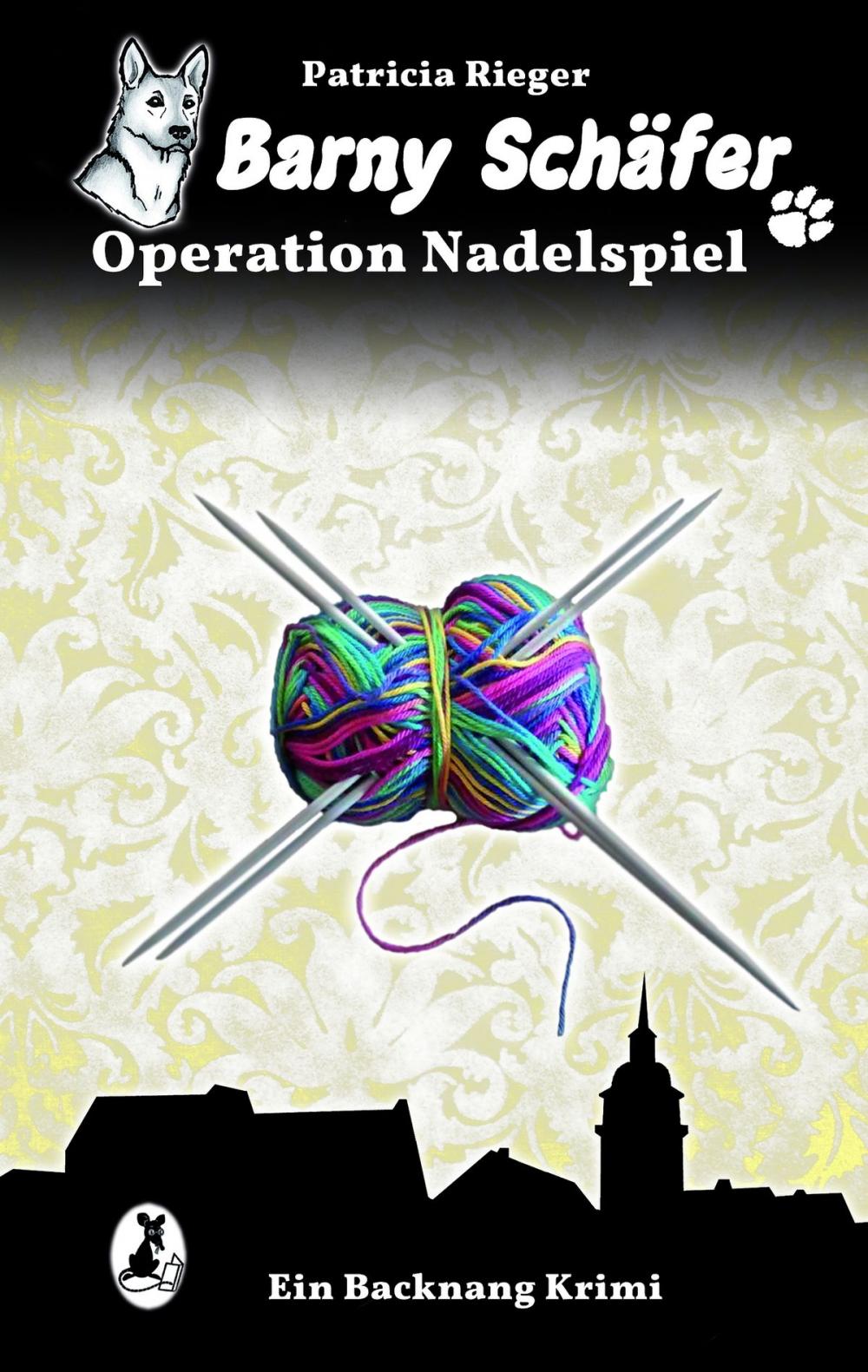 Big bigCover of Barny Schäfer - Operation Nadelspiel