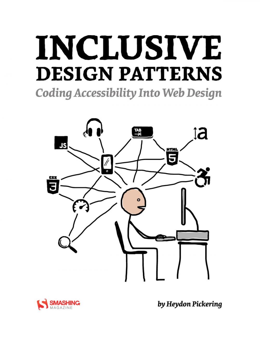 Big bigCover of Inclusive Design Patterns