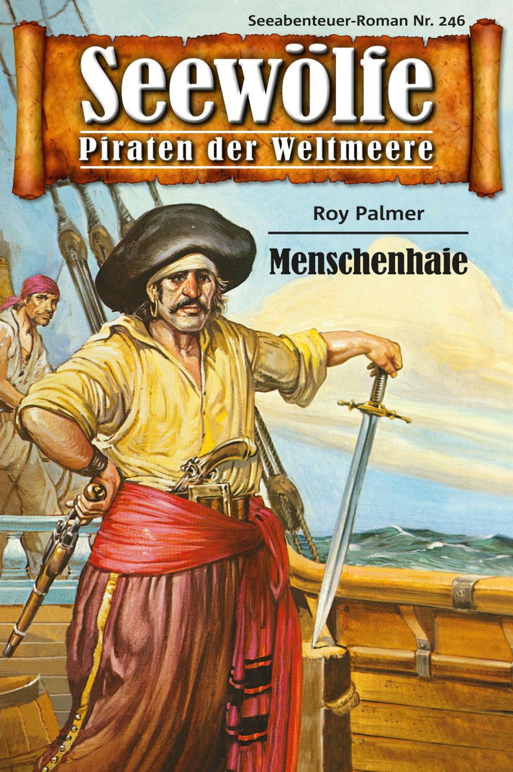 Big bigCover of Seewölfe - Piraten der Weltmeere 246