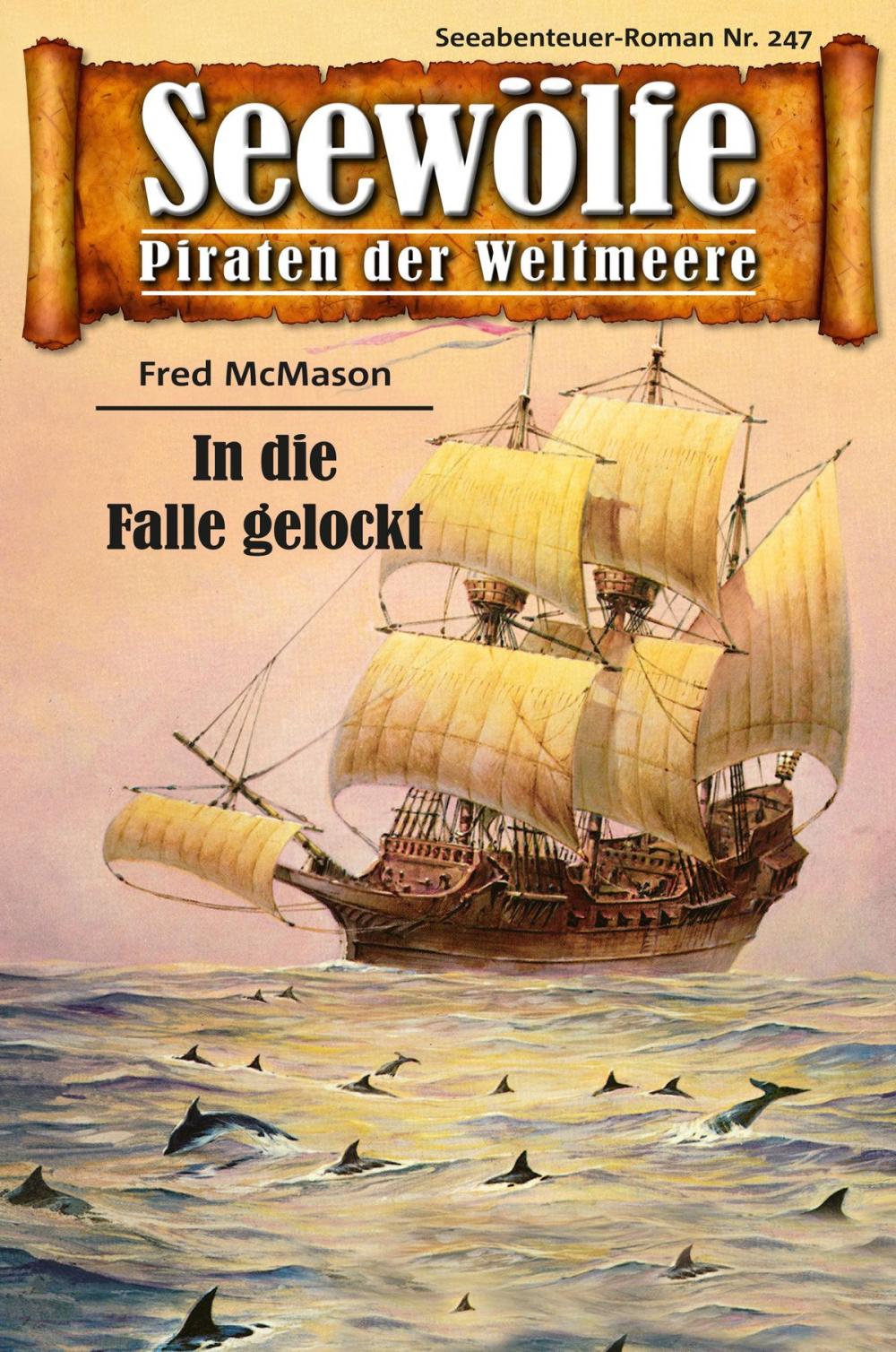 Big bigCover of Seewölfe - Piraten der Weltmeere 247