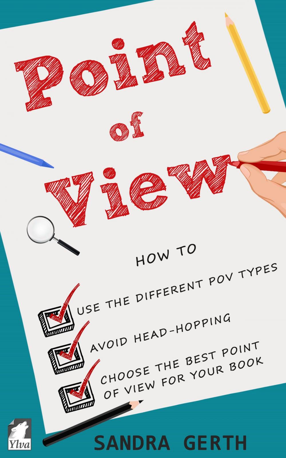 Big bigCover of Point of View