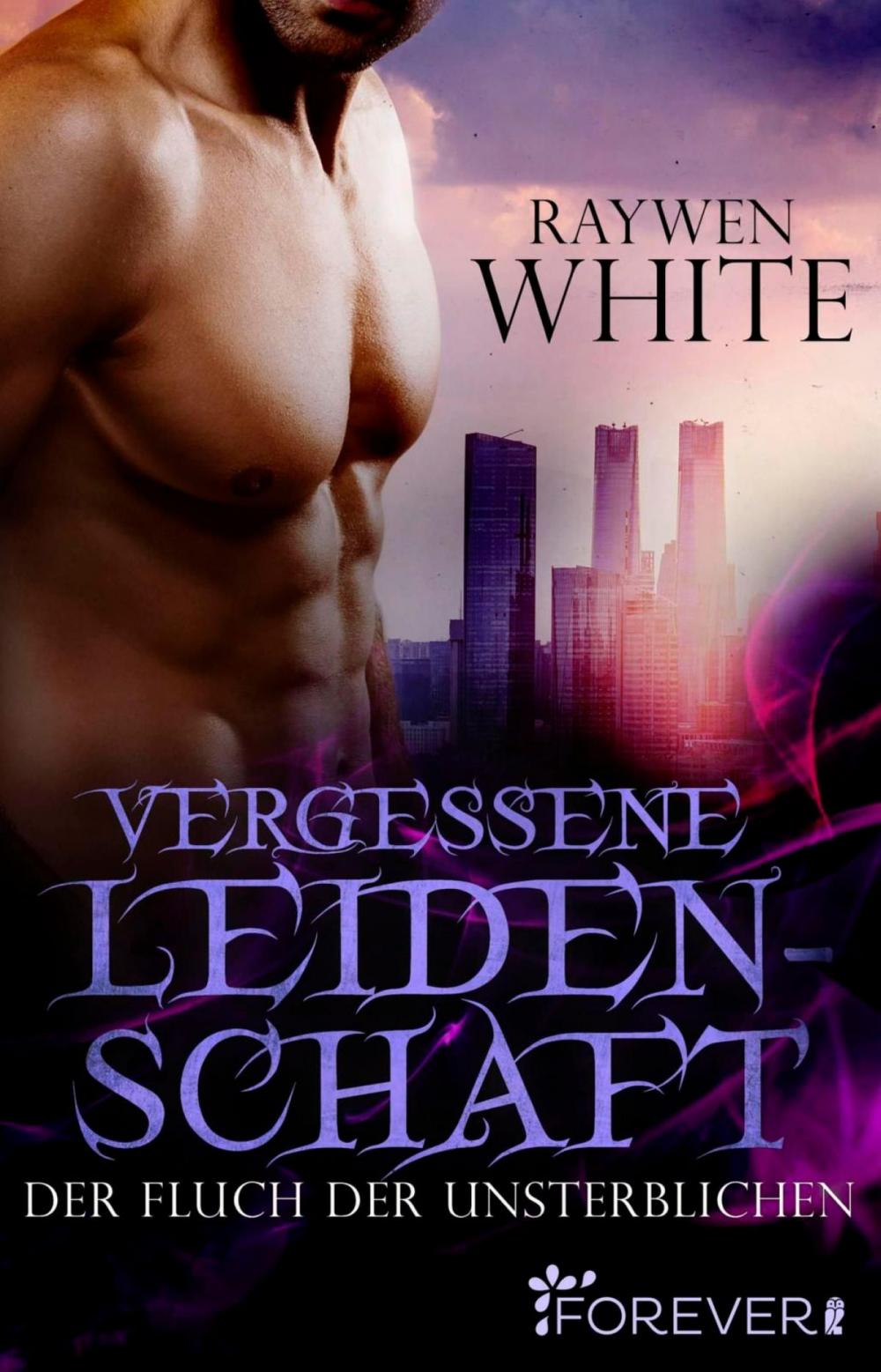 Big bigCover of Vergessene Leidenschaft