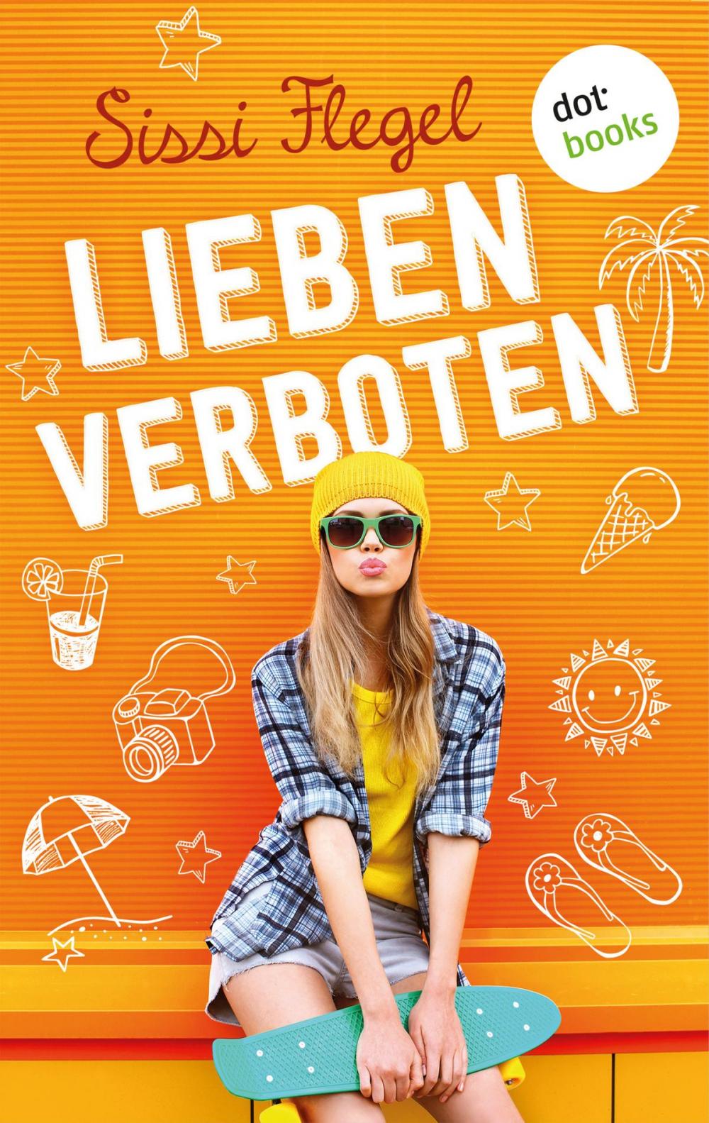 Big bigCover of Lieben verboten