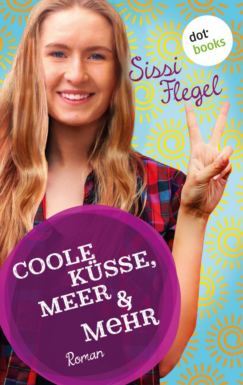 Big bigCover of Coole Küsse, Meer & mehr: Fünfter Roman der Mimi-Reihe